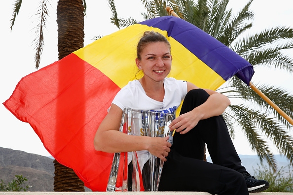 Тенисистката Симона Холеп ще бъде знаменосец на делегацията на Румъния