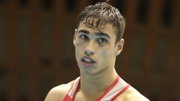 Европейският вицешампион от Владикавказ 2019 Боян Асенов и Кирил Русинов