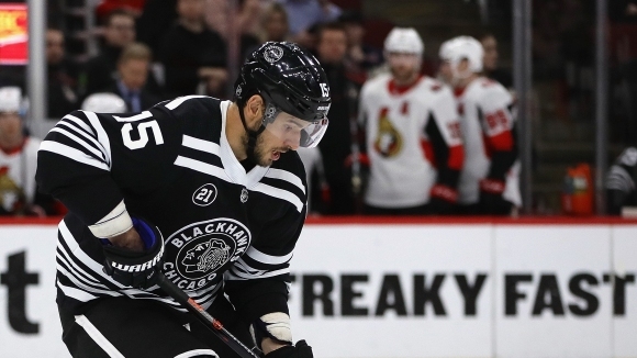 Американският хокеен тим Чикаго изпрати Артьом Анисимов в канадския Отава