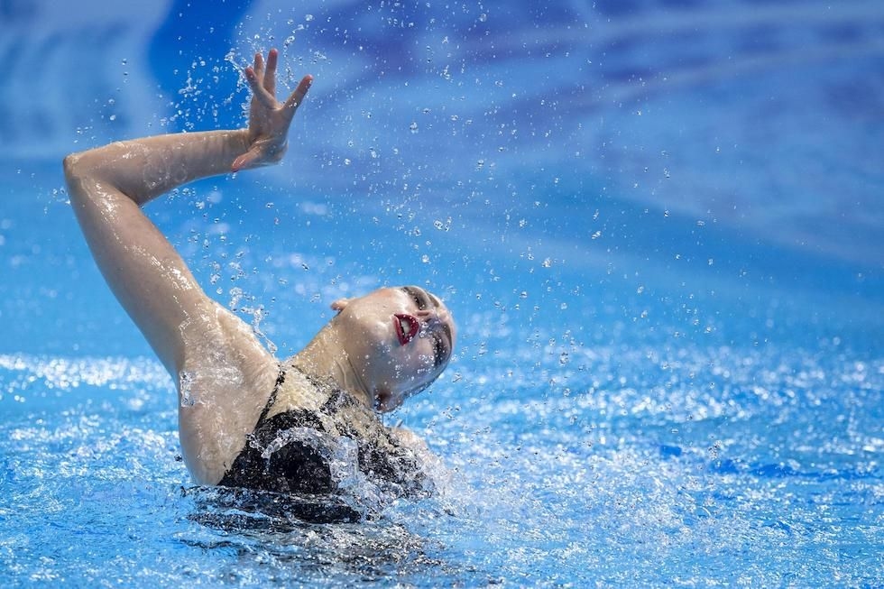 Рускинята Светлана Ромашина спечели 20 ия си златен медал от световни