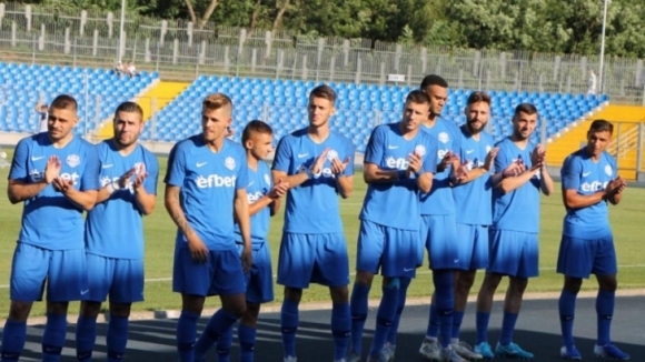 Ивайло Димитров е едно от новите попълнения на Арда Той