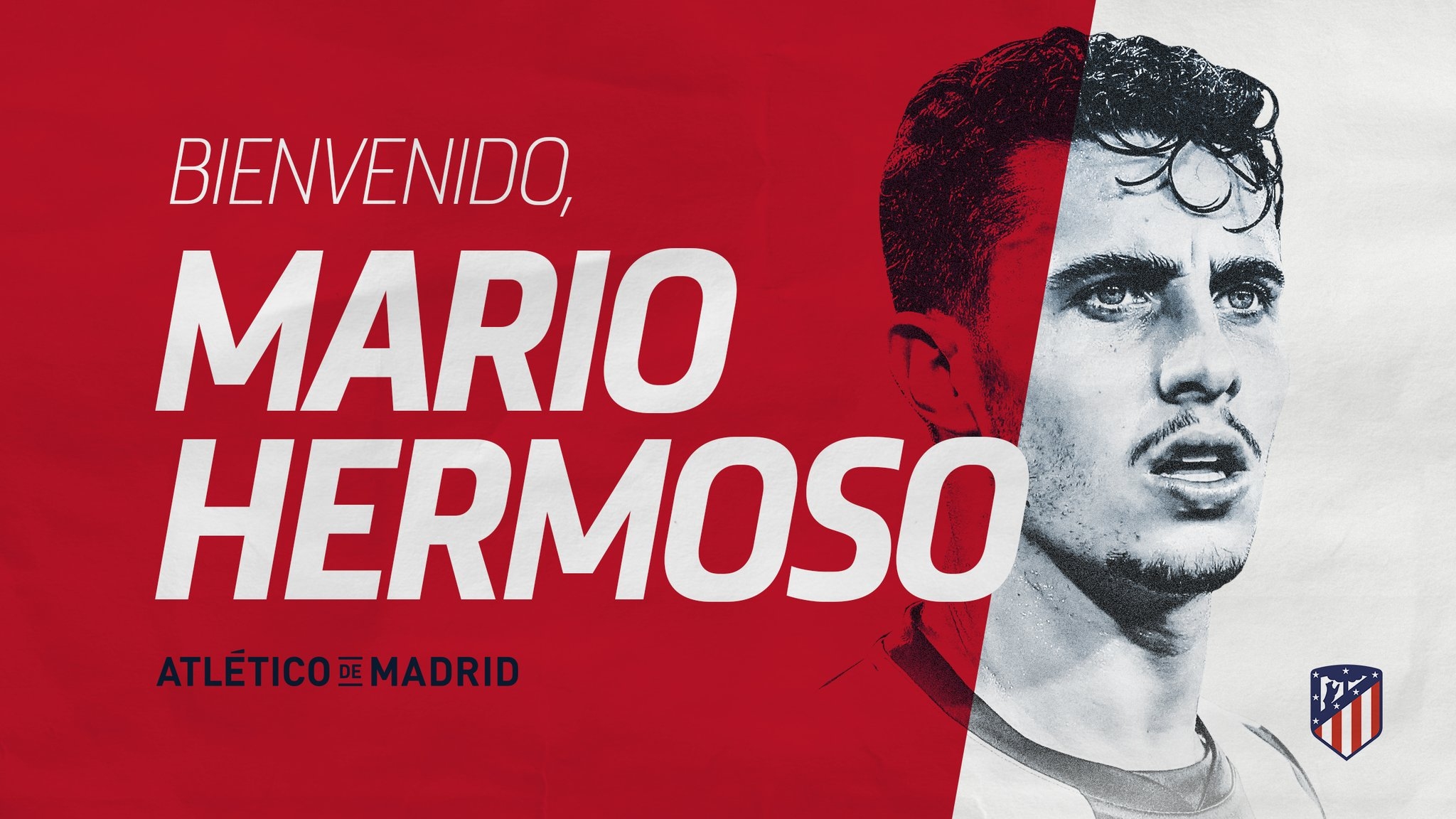 Ръководството на Атлетико Мадрид официално обяви привличането на Марио Ермосо