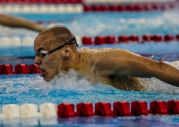 Най добрият български плувец Антъни Иванов излезе от тийнейджърската възраст и