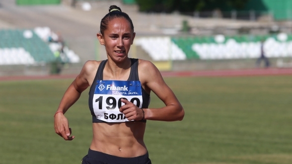 Лиляна Георгиева отпадна в квалификациите в бягането на 800 метра