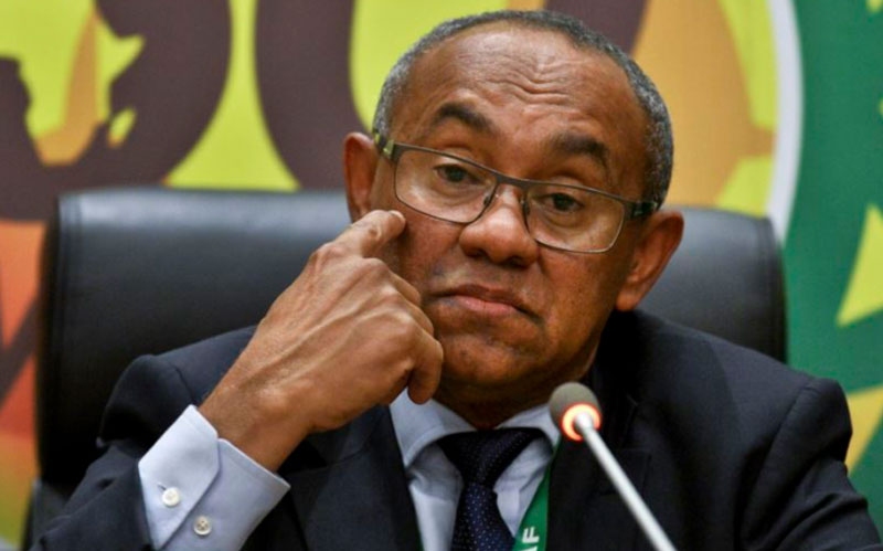 Президентът на Африканската футболна конфедерация КАФ Ахмад Ахмад уволни заместника