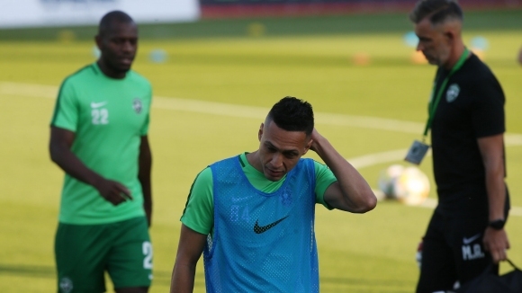 Старши треньорът на Лудогорец Стойчо Стоев действа с твърда ръка