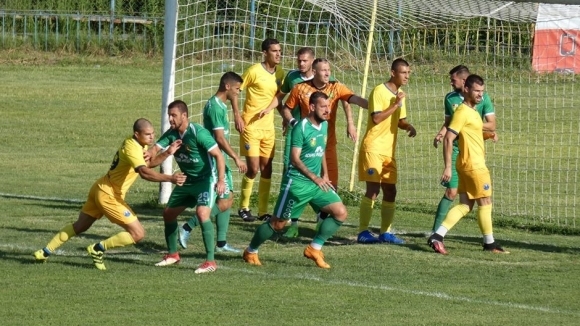 Марица (Пловдив) завърши наравно 0:0 срещу един от водещите отбори
