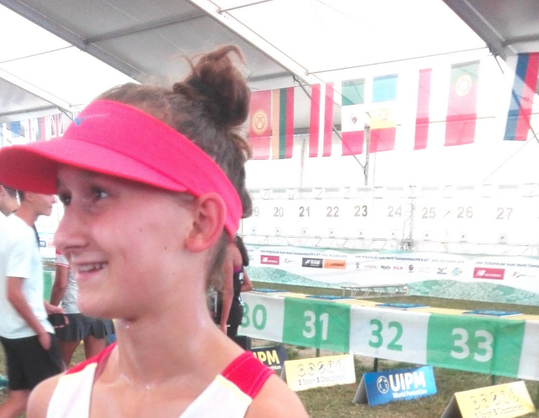 Невероятен успех постигна Светла Згурова която преди минути стана Световна