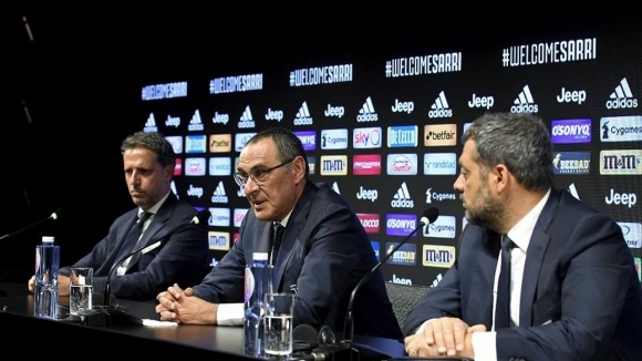 Наставникът на Ювентус Маурицио Сари призна че харесва Пол Погба