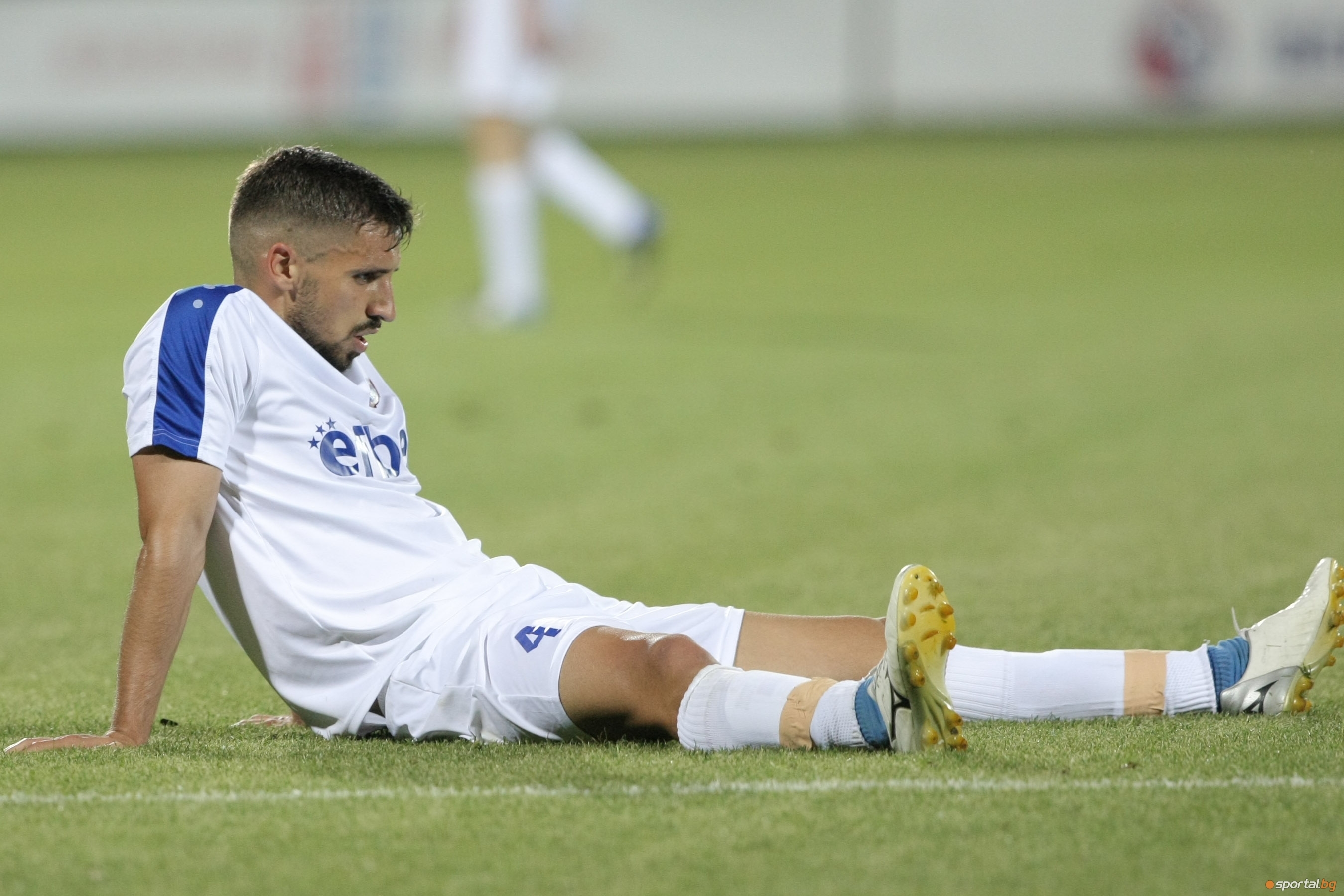 Отборът на Монтана който игра бараж за влизане в efbet