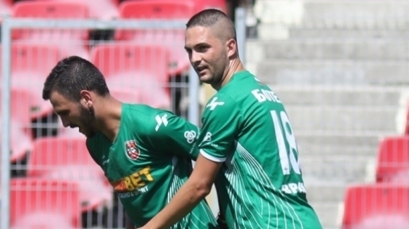 Преминалият това лято в редиците на Поморие Янаки Смирнов донесе