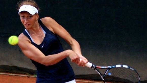 Александрина Найденова спечели турнира по тенис на твърди кортове в