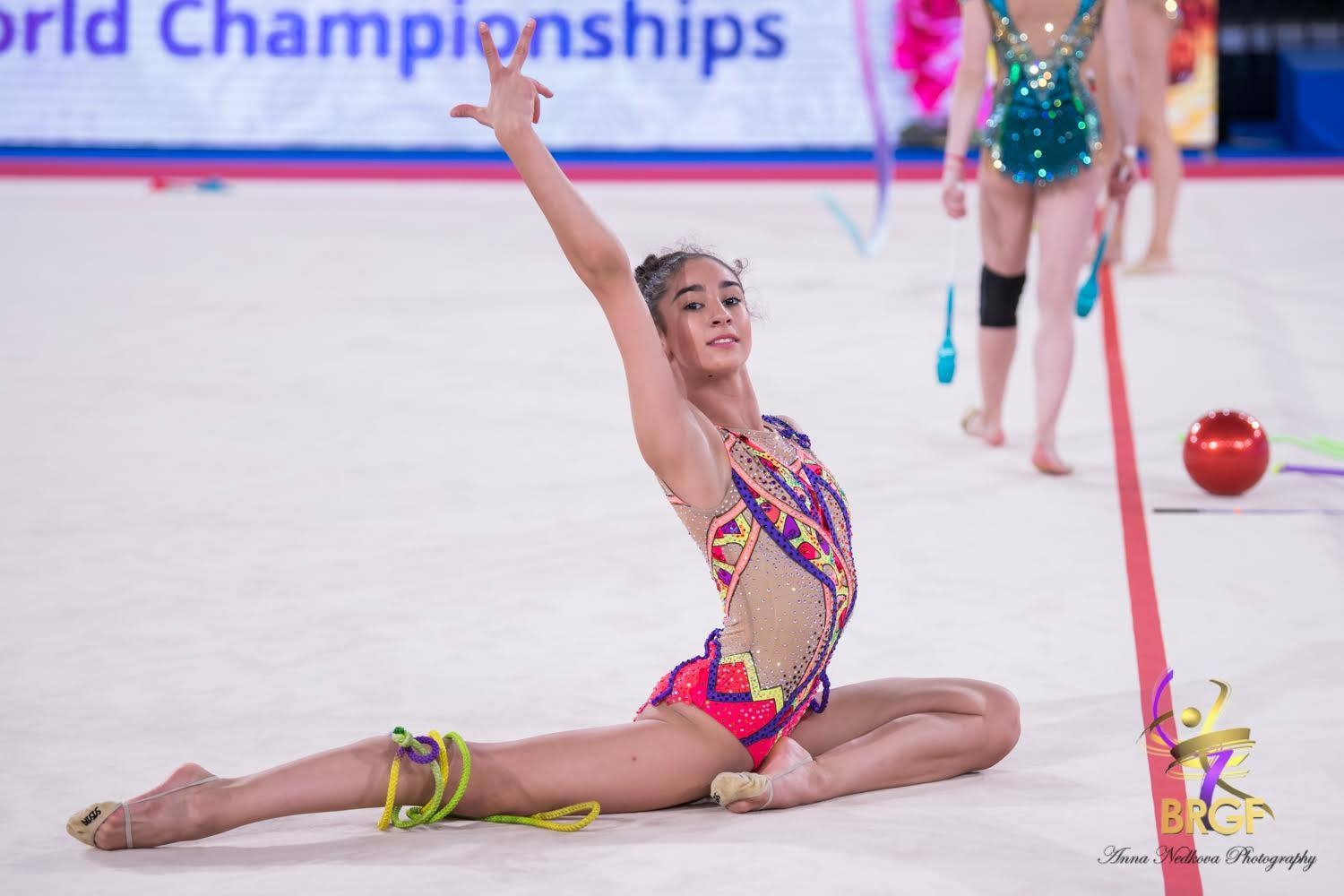 Българката Ева Брезалиева завърши на шесто място във финала на