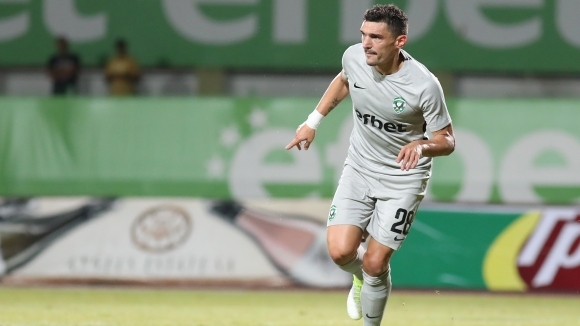 Клуб от Арабския свят е пожелал топреализатора на Лудогорец за