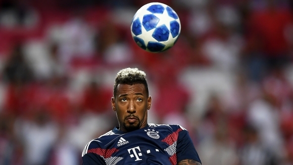 Жером Боатенг приключи участието си в американското лятно турне на