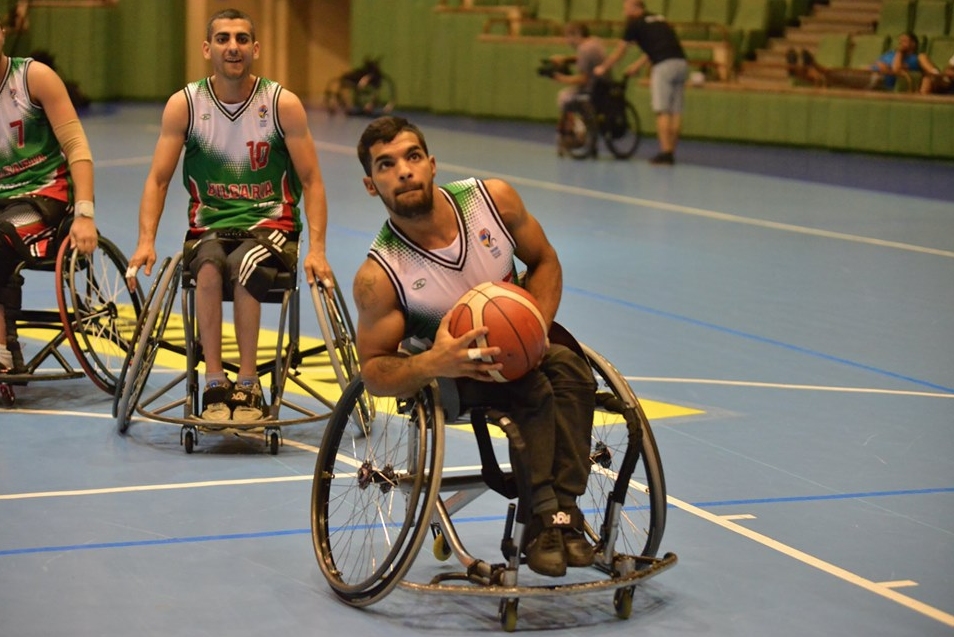 Националният отбор по баскетбол на колички записа нова победа в