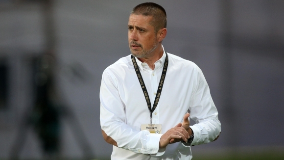 Старши треньорът на Витоша Бистрица Енгибар Енгибаров сподели първите си