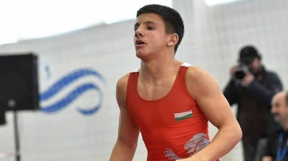 Иван Стоянов се класира пети в категория 60 кг от
