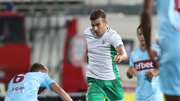 Играчите на Берое продължават своята подготовка за следващия си двубой