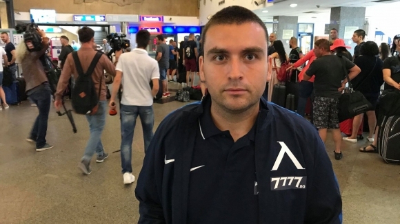 Отборът на Левски замина за Кипър с нов доктор Неговото
