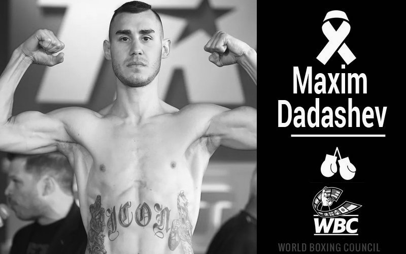 Новината за смъртта на руския боксьор Максим Дадашев потопи в