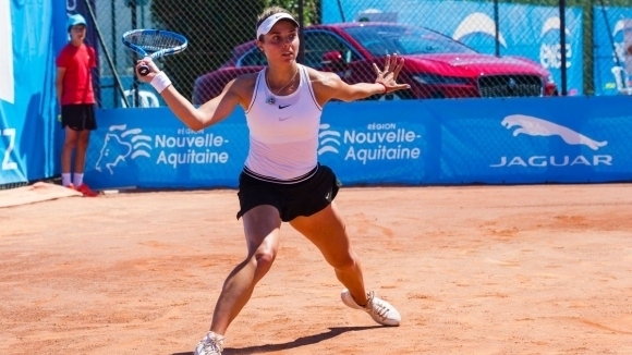 Първата ракета на България Виктория Томова се класира за втория