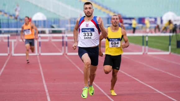 Станислав Станков Супер спорт Варна спечели втората си титла на държавното