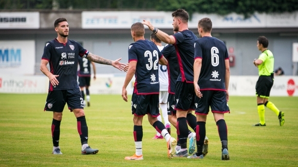 Футболист №1 на България за 2018 година Кирил Десподов затвърди