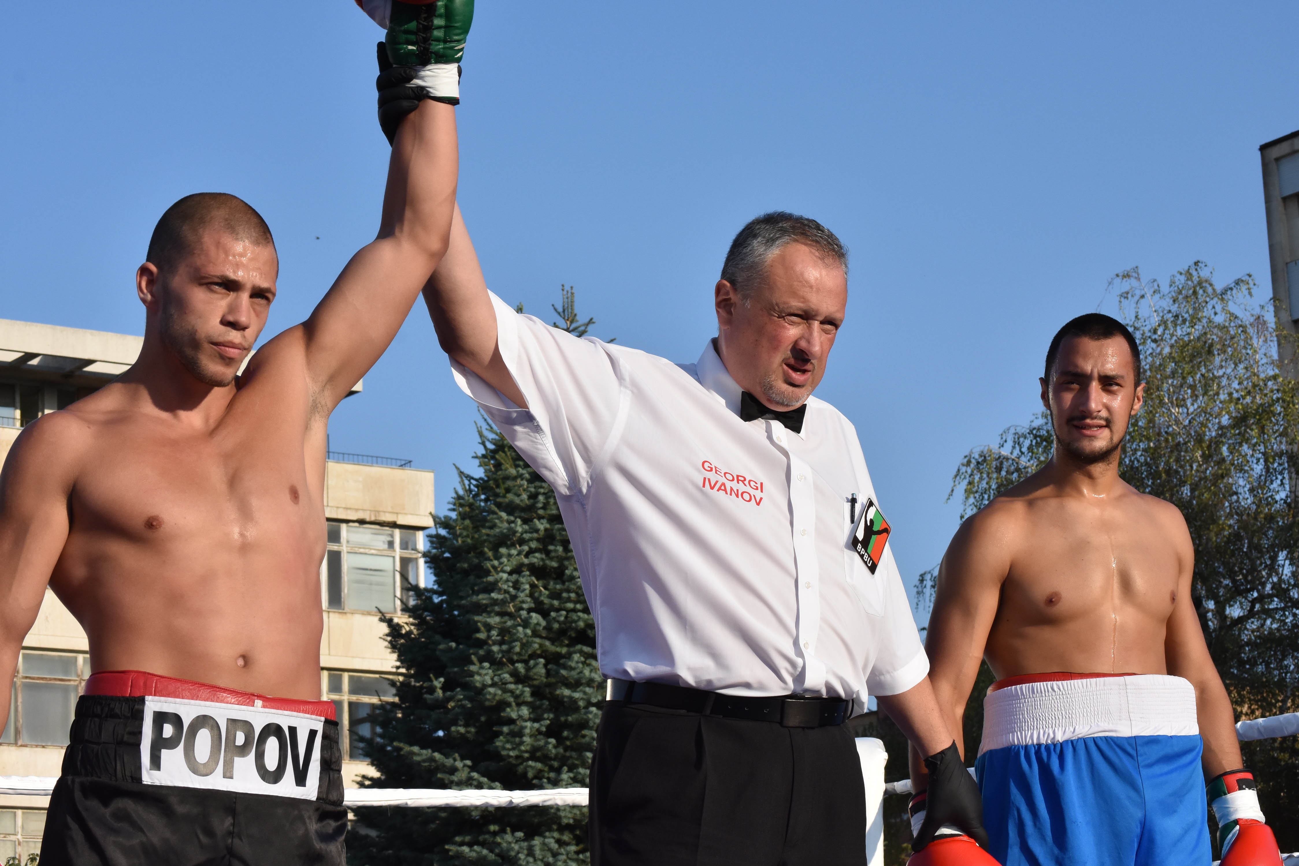 Здравко Попов ще мъсти на коравия грък Панагиотис Мацагкос на