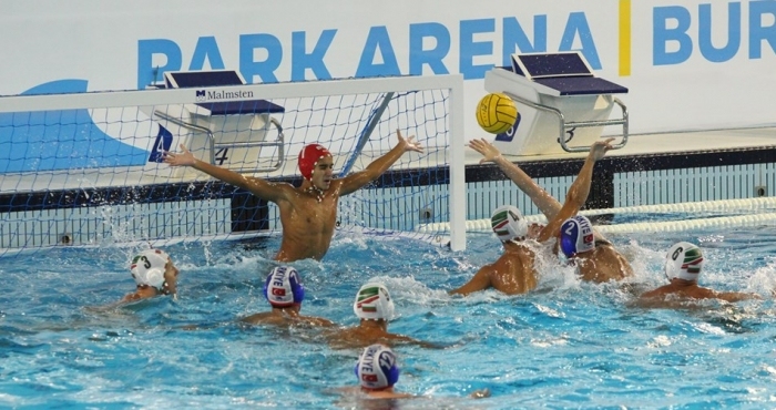 Голяма дипломатическа активност се забелязва около европейското първенство по водна