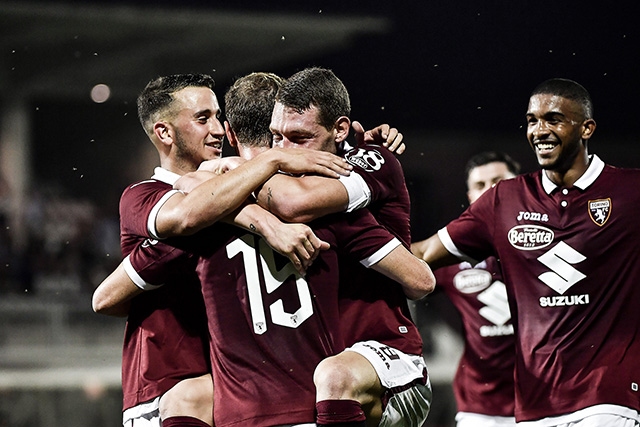 Отборът на Торино постигна впечатляваща победа у дома с 3:0