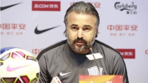 Българският треньор Ясен Петров вече не е треньор на китайския