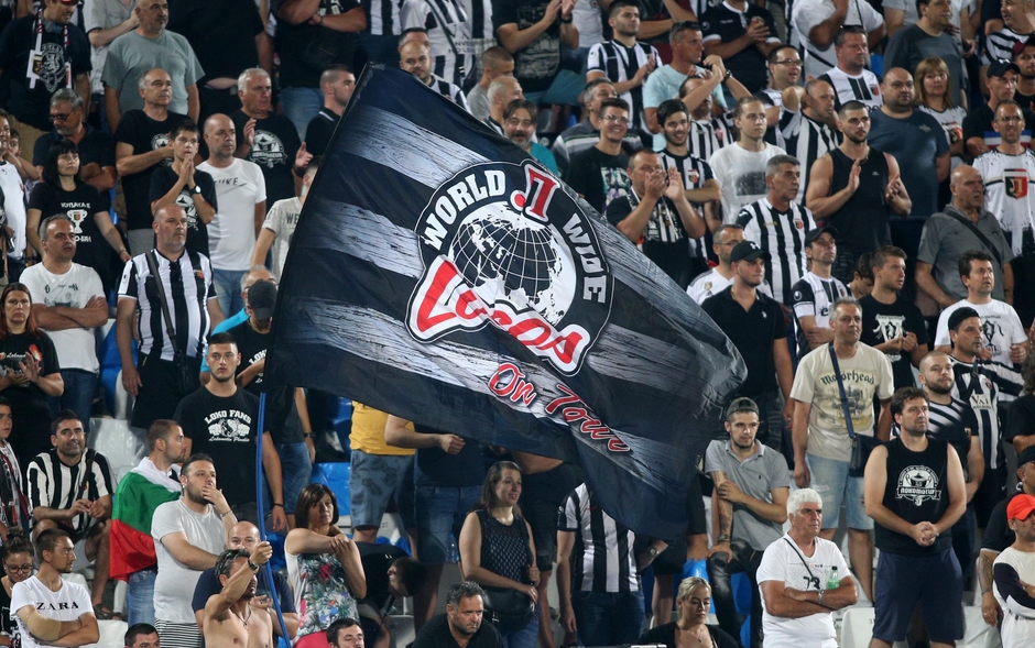 Ръководството на Локомотив благодари на всички привърженици които дойдоха на