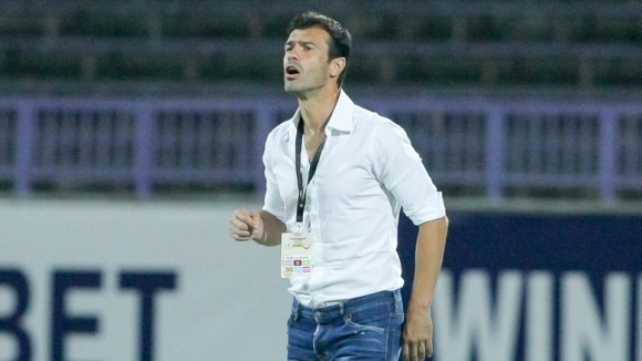 Отборът на Етър ще играе за да спечели срещата си