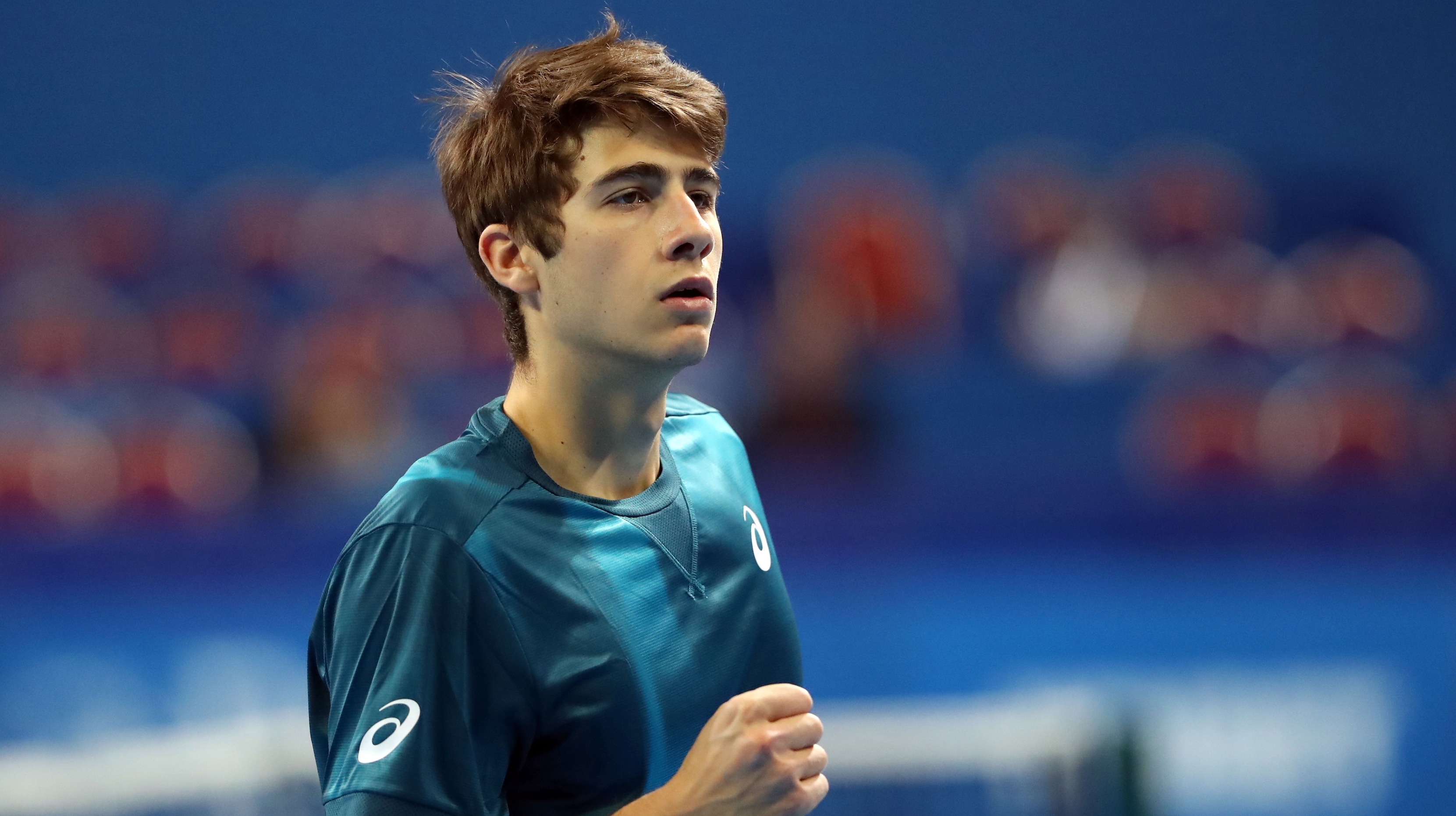 Българинът Александър Донски записа първа победа на Европейското първенство по