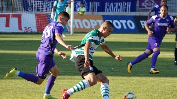 Днес в 18 45 часа на стадион Тича във Варна отборите
