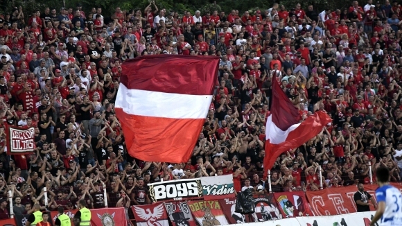 Отборът на ЦСКА София ще бъде подкрепен от 700 свои привърженици