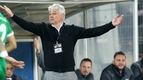 Треньорът на Лудогорец Стойчо Стоев даде интервю за официалния сайт