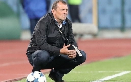 Старши треньорът на Славия Златомир Загорчич определи група от 18