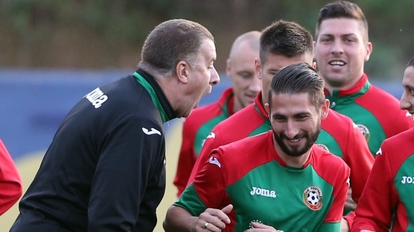 Христо Златински избра Ботев Враца за продължение на професионалната си