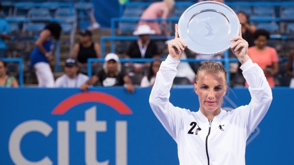 Руската тенисистка Светлана Кузнецова заяви че се надява до седмица