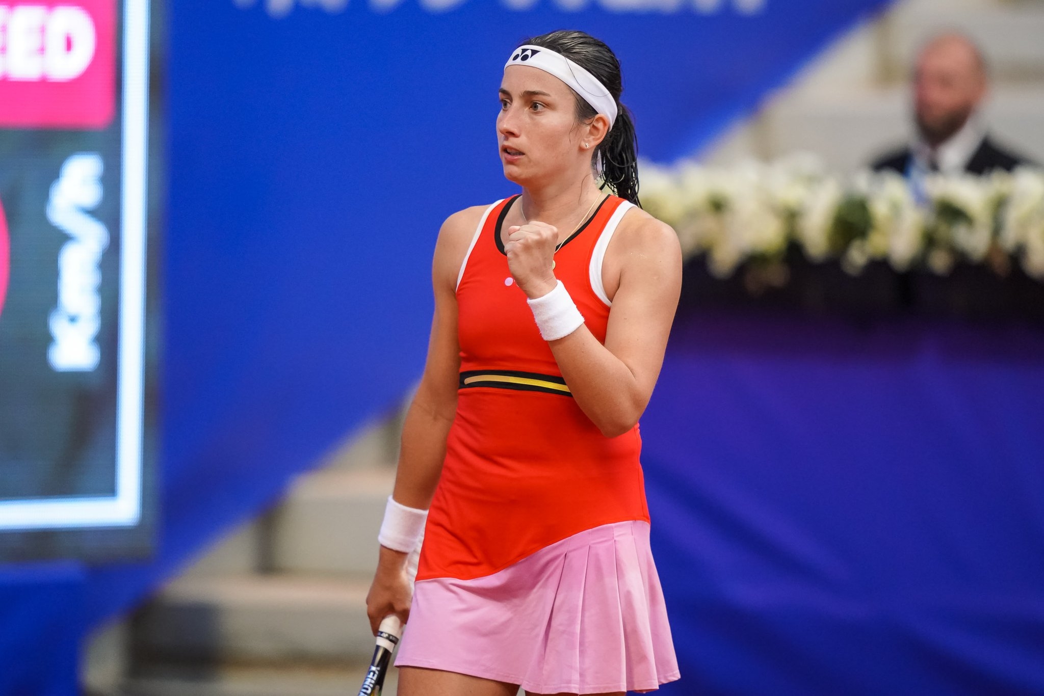 Латвийката Анастасия Севастова спечели първото издание на турнира по тенис