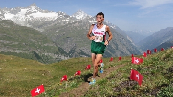 Българинът Шабан Мустафа завърши на второ място във високопланински маратон