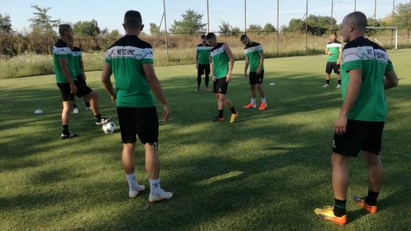 Бившият халф и защитник Костадин Джамбазов е новият директор на