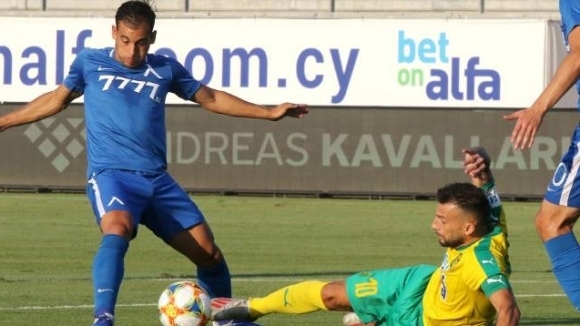 АЕК Ларнака ще се стреми да отбележи гол в София