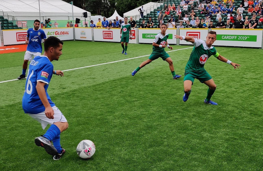 Българският Отбор на надеждата написа нова страница в историята на