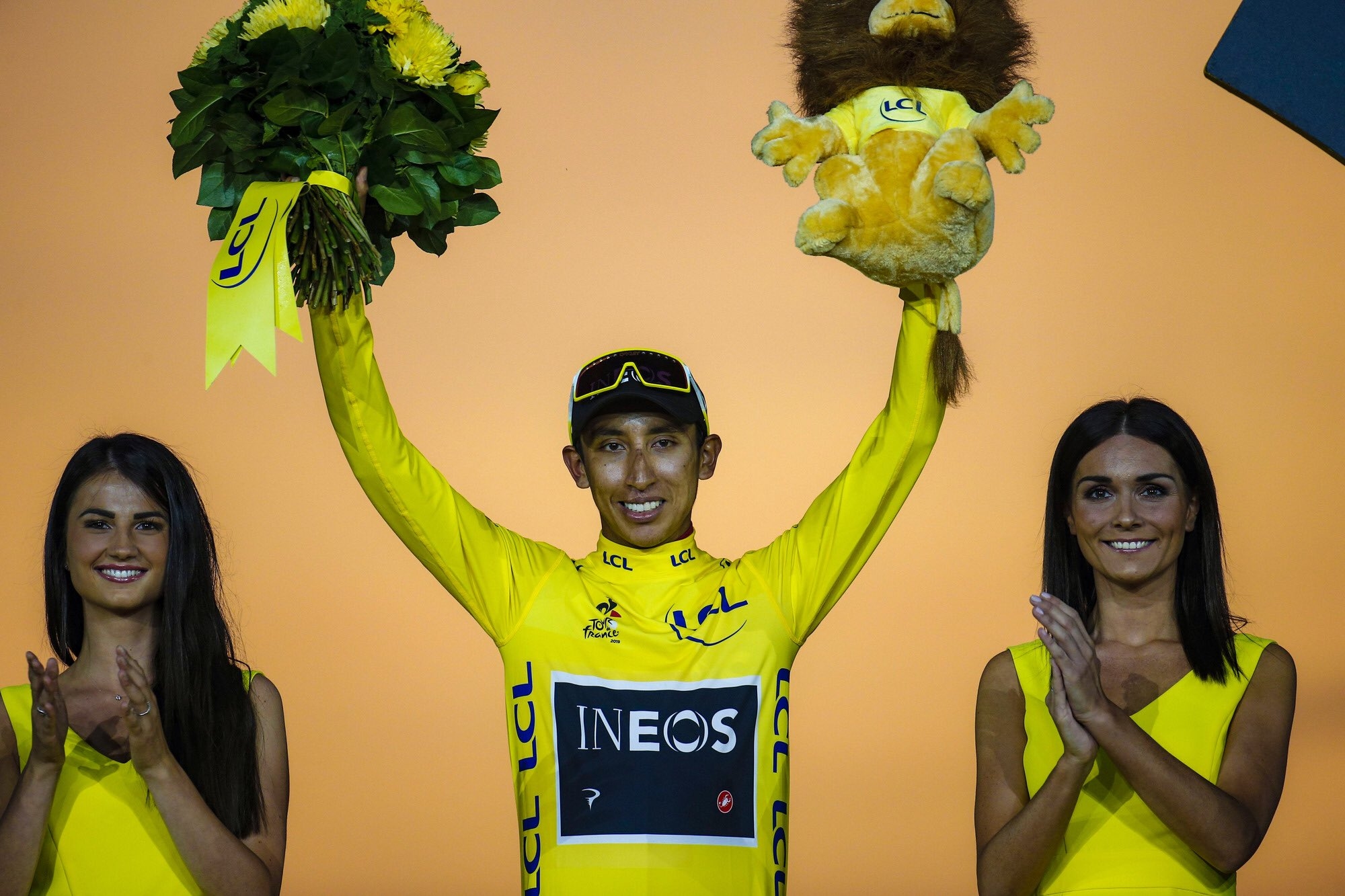 Еган Бернал ще печели Тур дьо Франс още много пъти,