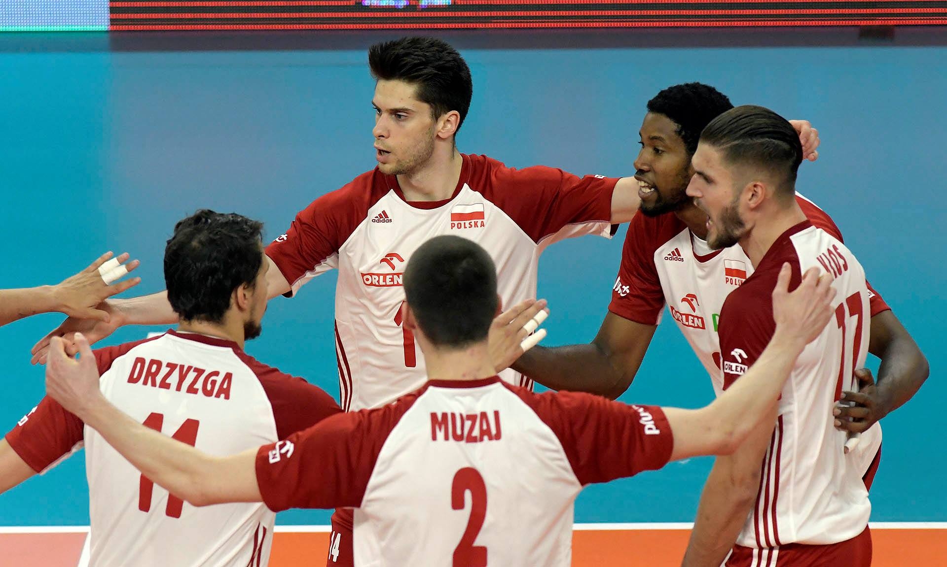 Мъжкият национален отбор на Полша спечели и втората контрола с