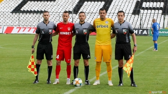 Иван Караджов е един от основните футболисти на Арда който