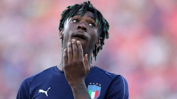 Нападателят Мойс Кийн ще премине в Евертън съобщиха най близките до